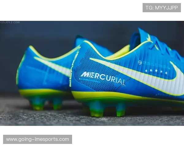 全球球星签名足球鞋大盘点 哪些球员拥有专属定制鞋款