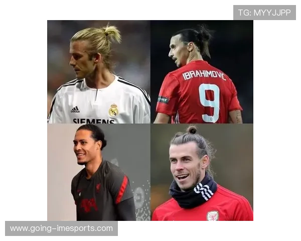 帅气足球球星头像精选集 展现足球场上的英俊风采与个人魅力